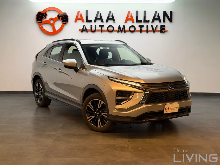 ميتسوبيشي Eclipse Cross 2025 — QatarLiving
